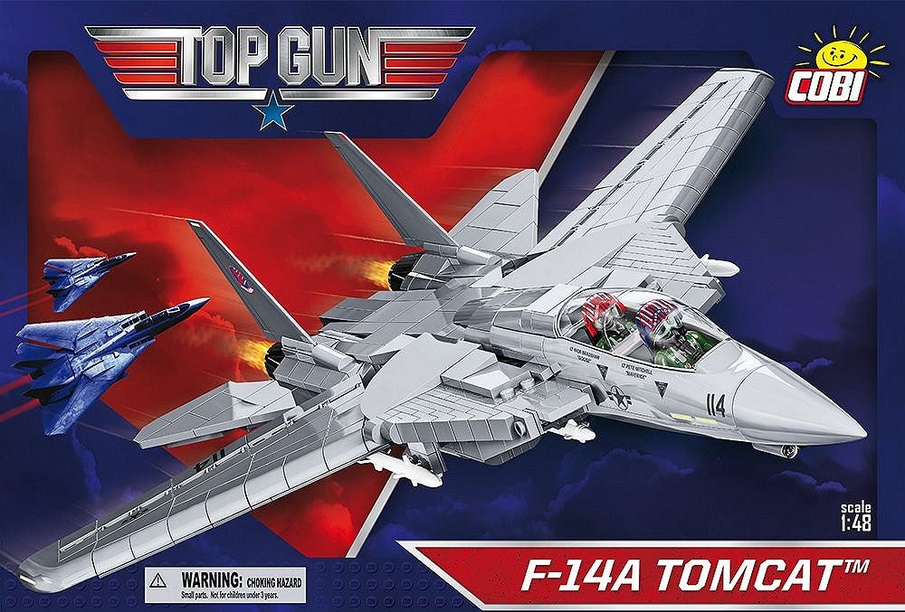 COBI Bricks F-14A Tomcat™ Set - Phillips Hobbies