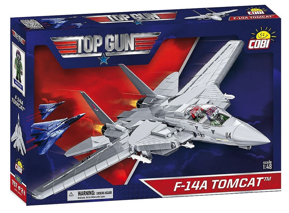 COBI Bricks F-14A Tomcat™ Set - Phillips Hobbies