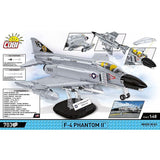 Cobi Bricks F - 4 Phantom II - USS Midway 703pcs - Phillips Hobbies