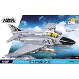 Cobi Bricks F - 4 Phantom II - USS Midway 703pcs - Phillips Hobbies