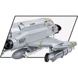 Cobi Bricks F - 4 Phantom II - USS Midway 703pcs - Phillips Hobbies