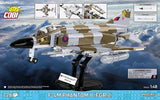 Cobi Bricks F - 4M Phantom II (FGR.2) - Phillips Hobbies