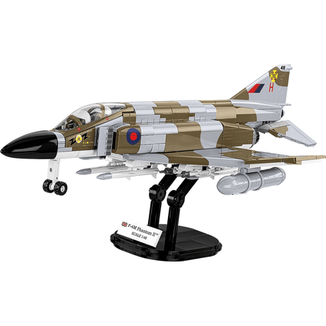 Cobi Bricks F - 4M Phantom II (FGR.2) - Phillips Hobbies