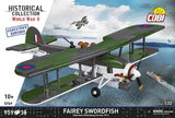 COBI Bricks Fairey Swordfish Executive Edition - Phillips Hobbies