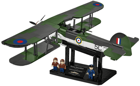 COBI Bricks Fairey Swordfish Executive Edition - Phillips Hobbies