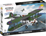 COBI Bricks Fairey Swordfish Executive Edition - Phillips Hobbies