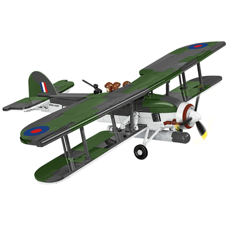 COBI Bricks Fairey Swordfish Executive Edition - Phillips Hobbies