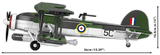 COBI Bricks Fairey Swordfish Executive Edition - Phillips Hobbies