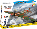 Cobi Bricks Hawker Hurricane (No.302 Sqn.RAF) - Phillips Hobbies