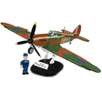 Cobi Bricks Hawker Hurricane (No.302 Sqn.RAF) - Phillips Hobbies