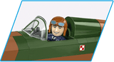 Cobi Bricks Hawker Hurricane (No.302 Sqn.RAF) - Phillips Hobbies