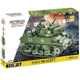 COBI Bricks H.M.C M8 Scott Building Toy Set - 1:35 Scale - Phillips Hobbies