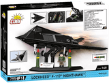 COBI Bricks Lockheed F-117 Nighthawk Set - Phillips Hobbies