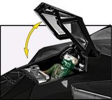 COBI Bricks Lockheed F-117 Nighthawk Set - Phillips Hobbies