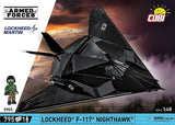 COBI Bricks Lockheed F-117 Nighthawk Set - Phillips Hobbies