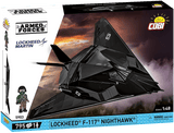 COBI Bricks Lockheed F-117 Nighthawk Set - Phillips Hobbies