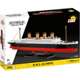 COBI Bricks RMS Olympic Building Toy Set - Phillips Hobbies