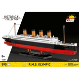 COBI Bricks RMS Olympic Building Toy Set - Phillips Hobbies