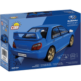 Cobi Bricks Subaru Impreza WRX Construction Toy Set - Phillips Hobbies