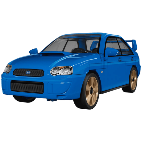 Cobi Bricks Subaru Impreza WRX Construction Toy Set - Phillips Hobbies
