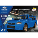 Cobi Bricks Subaru Impreza WRX Construction Toy Set - Phillips Hobbies