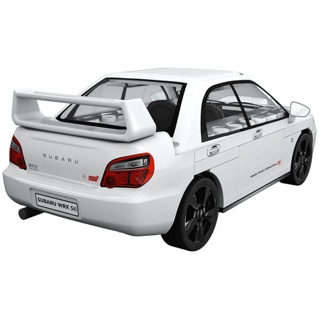 Cobi Bricks Subaru Impreza WRX STI Construction Set - Phillips Hobbies