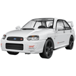 Cobi Bricks Subaru Impreza WRX STI Construction Set - Phillips Hobbies