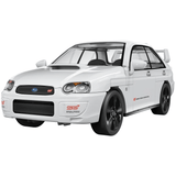 Cobi Bricks Subaru Impreza WRX STI Construction Set - Phillips Hobbies