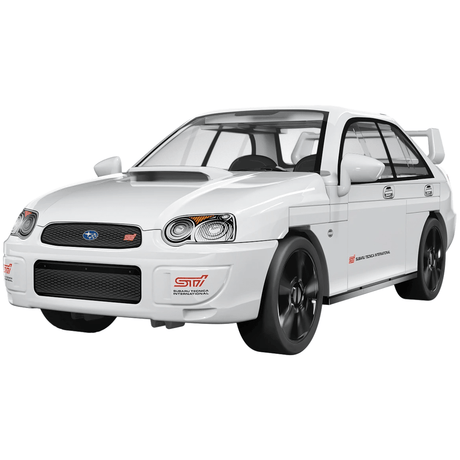 Cobi Bricks Subaru Impreza WRX STI Construction Set - Phillips Hobbies