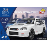 Cobi Bricks Subaru Impreza WRX STI Construction Set - Phillips Hobbies