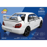 Cobi Bricks Subaru Impreza WRX STI Construction Set - Phillips Hobbies