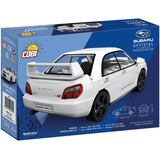 Cobi Bricks Subaru Impreza WRX STI Construction Set - Phillips Hobbies