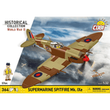 Cobi Bricks Supermarine Spitfire Mk.IXe Construction Toy Set - Phillips Hobbies