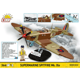 Cobi Bricks Supermarine Spitfire Mk.IXe Construction Toy Set - Phillips Hobbies