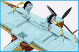 Cobi Bricks Supermarine Spitfire Mk.IXe Construction Toy Set - Phillips Hobbies
