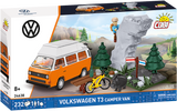 Cobi Bricks Volkswagen T3 Camper Van - Phillips Hobbies