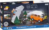 Cobi Bricks Volkswagen T3 Camper Van - Phillips Hobbies