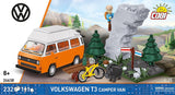 Cobi Bricks Volkswagen T3 Camper Van - Phillips Hobbies