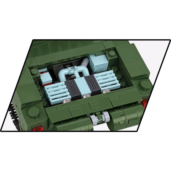 COBI Challenger 2 - 1:35 Scale Brick Model 954pcs - Phillips Hobbies