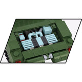 COBI Challenger 2 - 1:35 Scale Brick Model 954pcs - Phillips Hobbies