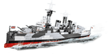 COBI HMS Belfast - 1:300 Scale Brick Model - Phillips Hobbies