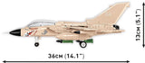 COBI Panavia Tornado GR.1 "MiG Eater" - 1:48 Scale Brick Model - Phillips Hobbies