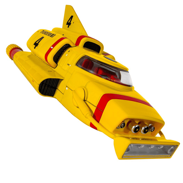 Corgi CC01401 Thunderbirds F.A.B. Collection - Thunderbird 4 - Phillips Hobbies