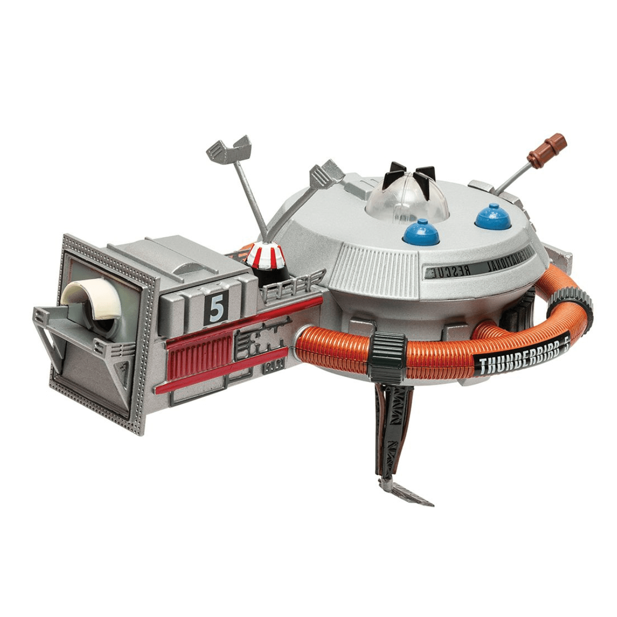 Corgi CC01501 Thunderbirds F.A.B. Collection - Thunderbird 5 - Phillips Hobbies