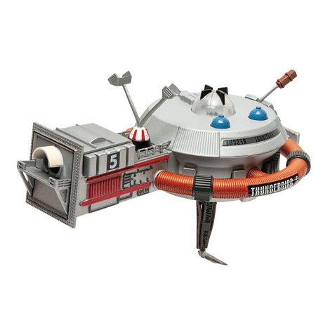 Corgi CC01501 Thunderbirds F.A.B. Collection - Thunderbird 5 - Phillips Hobbies