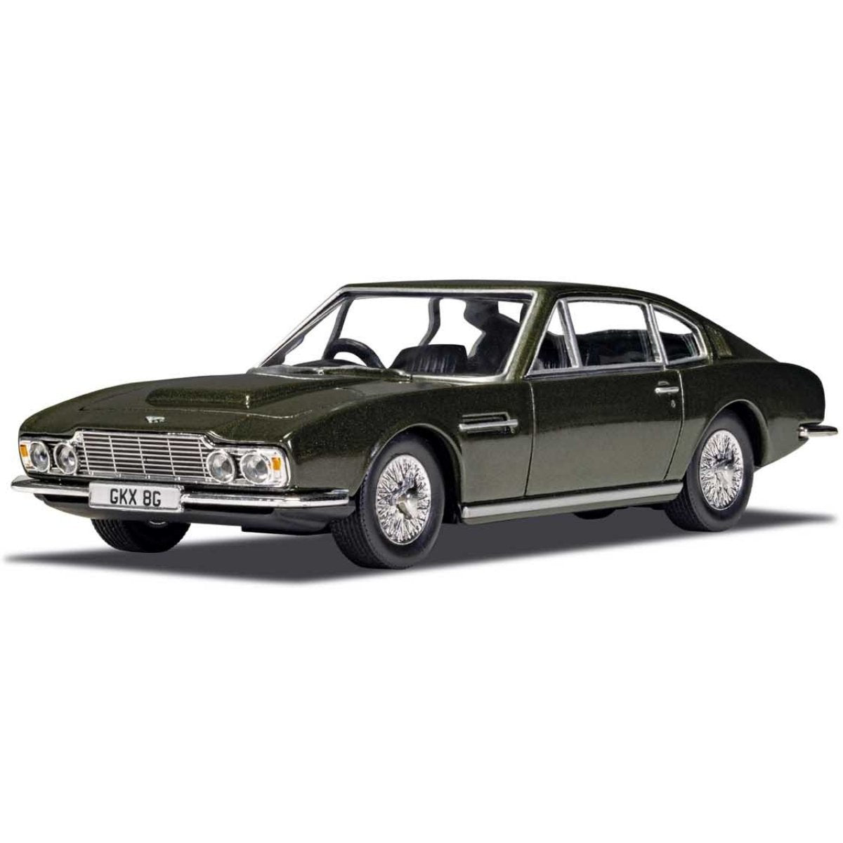 Corgi CC03804 James Bond Aston Martin DBS - 'Her Majesty's Secret Service' - Phillips Hobbies