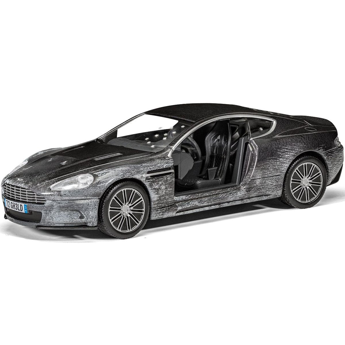 Corgi CC03805 James Bond - Aston Martin DBS 'Quantum of Solace' - Phillips Hobbies