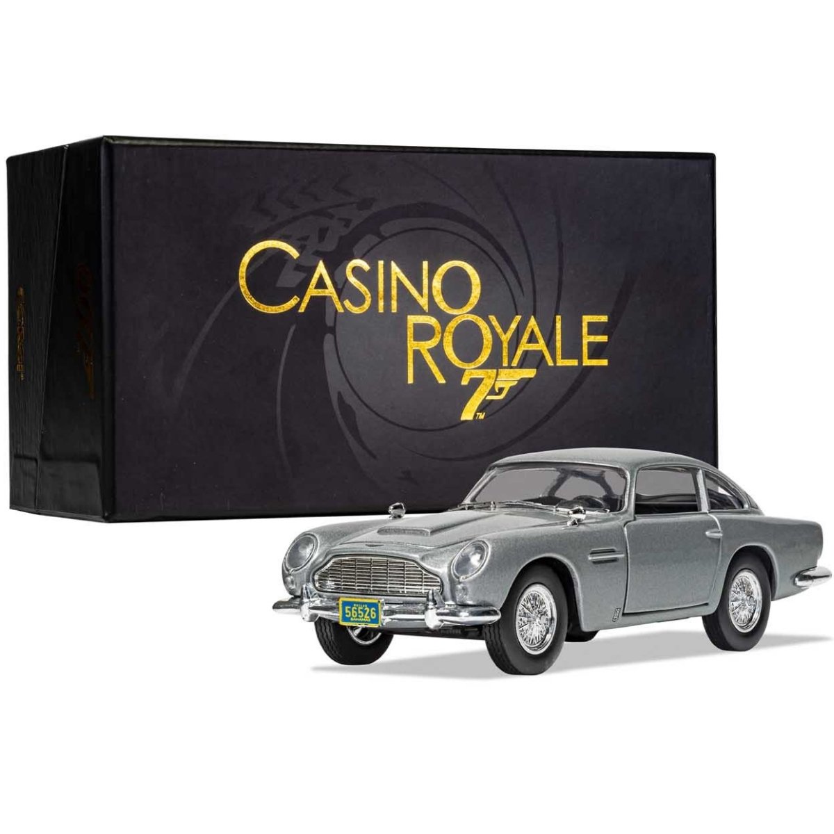 Corgi CC04313 James Bond Aston Martin DB5 - 'Casino Royale' - Phillips Hobbies