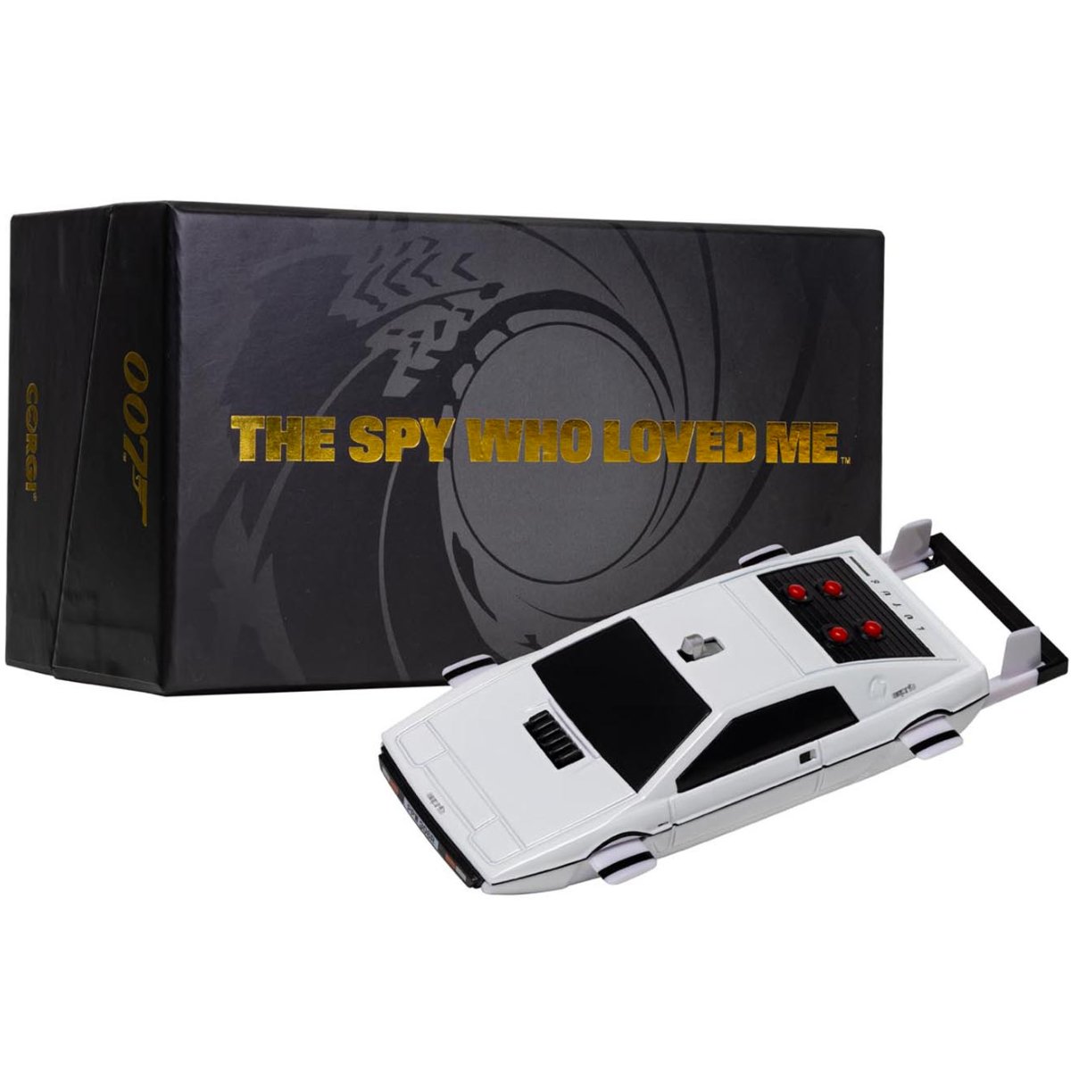 Corgi CC04514 James Bond Lotus Esprit Submarine 'The Spy Who Loved Me' - Phillips Hobbies