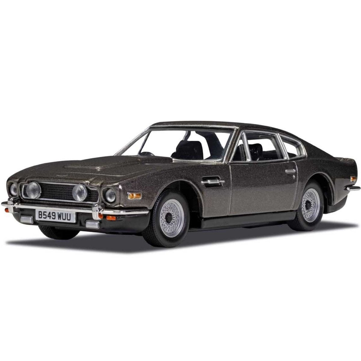 Corgi CC04805 James Bond Aston Martin V8 Vantage - 'No Time To Die' - Phillips Hobbies